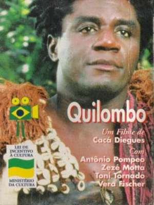 Quilombo : Poster