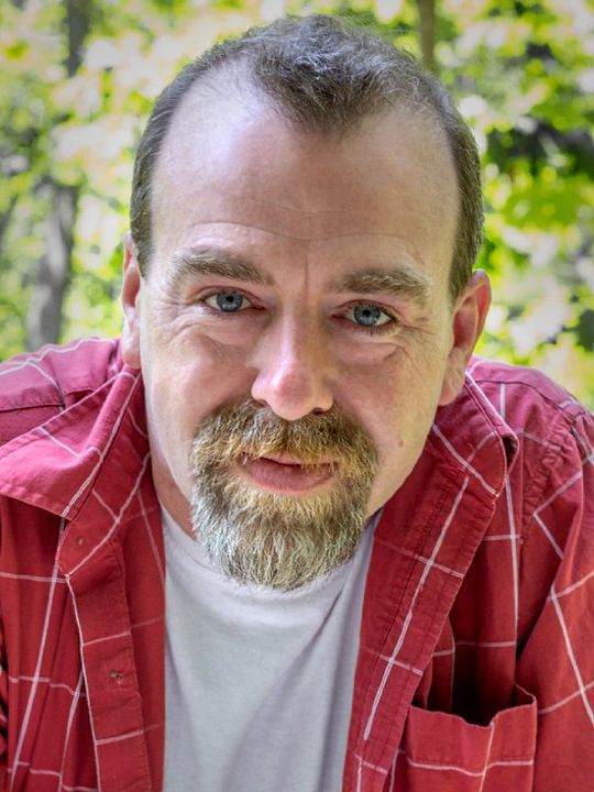 Poster William McDonough III