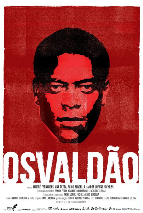 Osvaldão : Poster