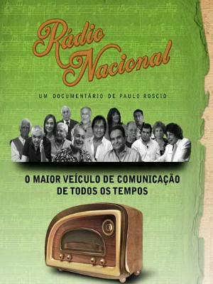 Rádio Nacional : Poster