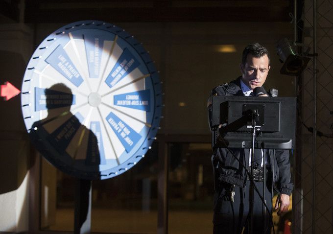 The Leftovers : Fotos Justin Theroux