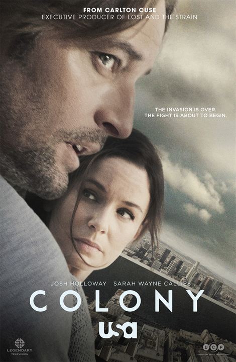 Colony : Poster