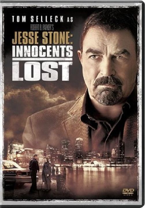 Jesse Stone: Inocentes Perdidos : Poster