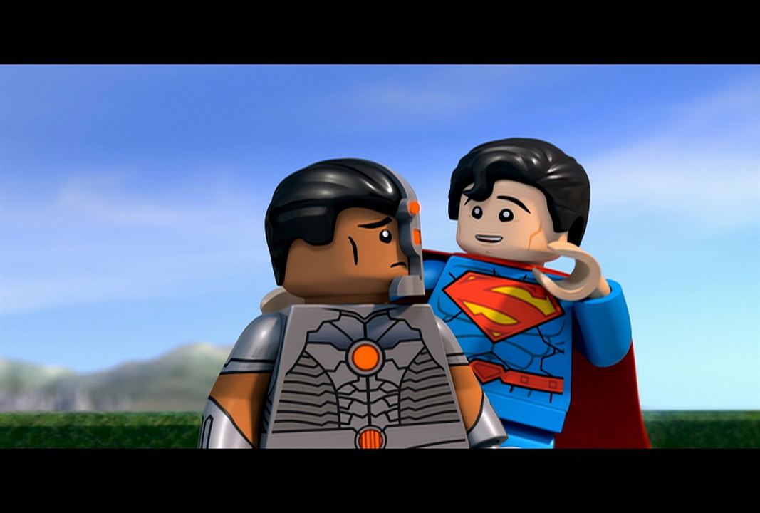 Lego Liga da Justiça: Ataque da Legião do Mal : Fotos