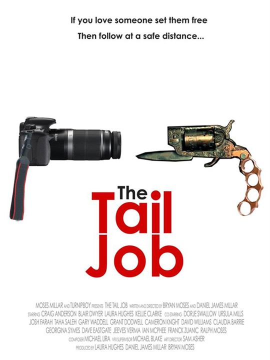 The Tail Job : Poster