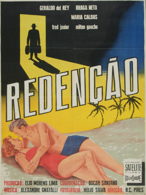 Redenção : Poster