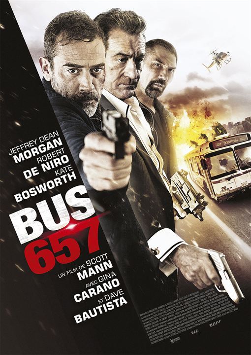 O Sequestro do Ônibus 657 : Poster