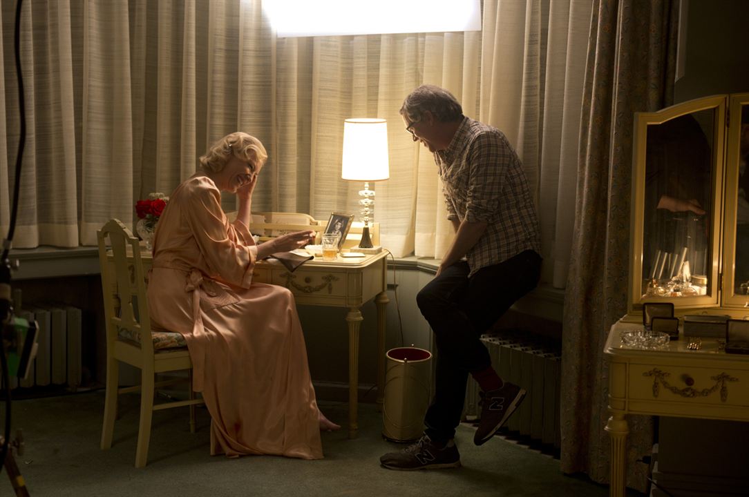 Carol : Fotos Todd Haynes, Cate Blanchett
