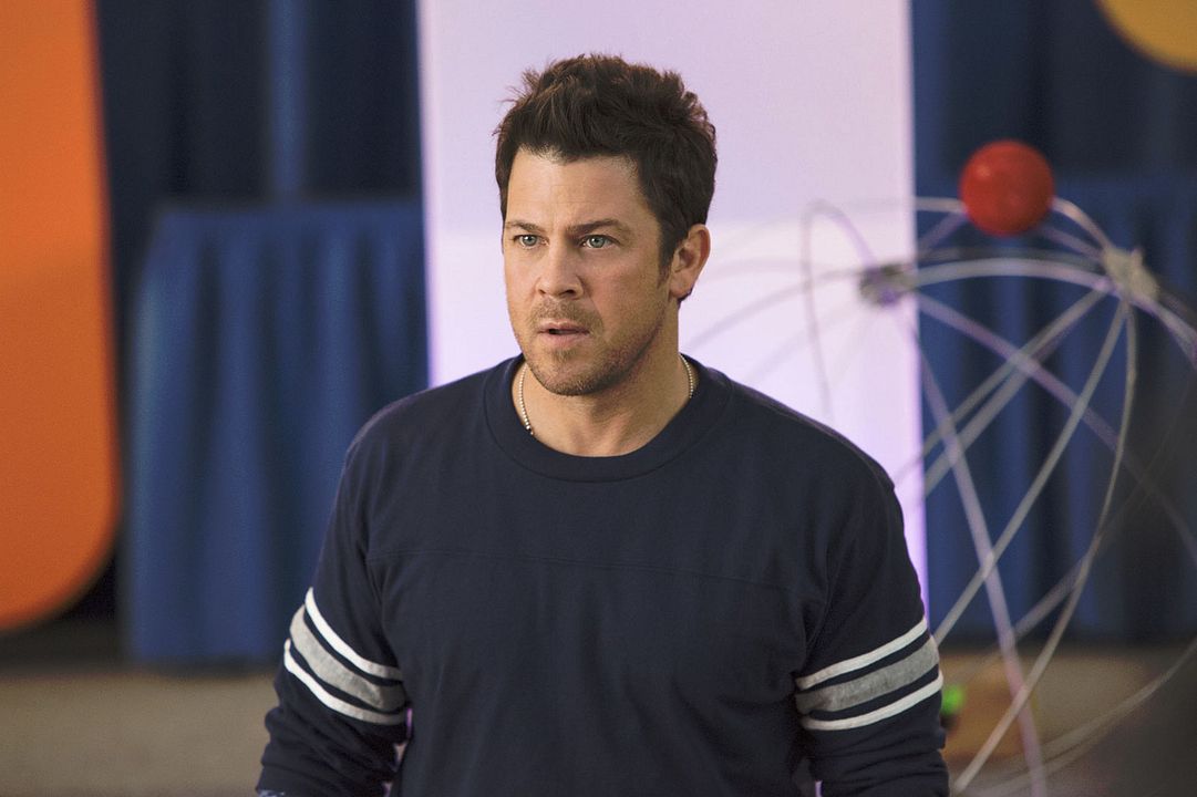 The Librarians : Fotos Christian Kane