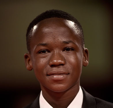 Poster Abraham Attah