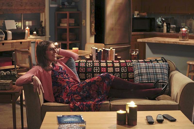 The Big Bang Theory : Fotos Mayim Bialik