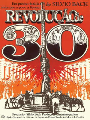 Revolução de 30 : Poster