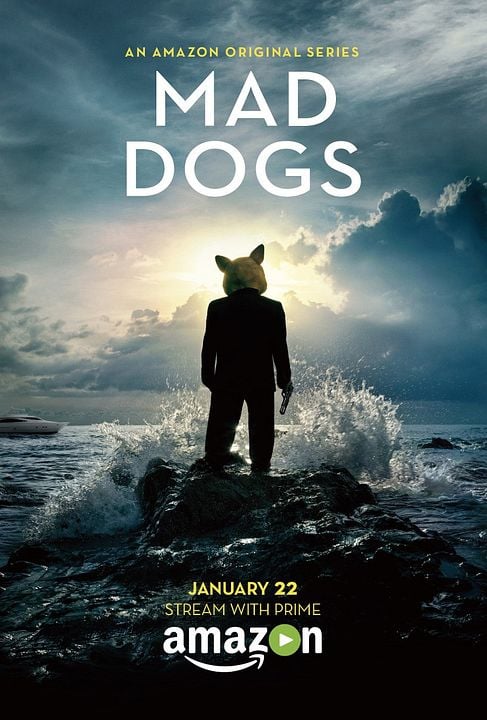 Mad Dogs (US) : Poster