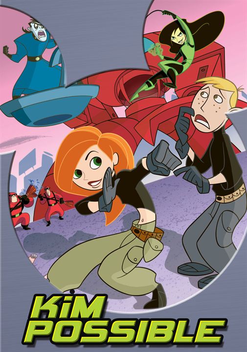 Kim Possible : Poster