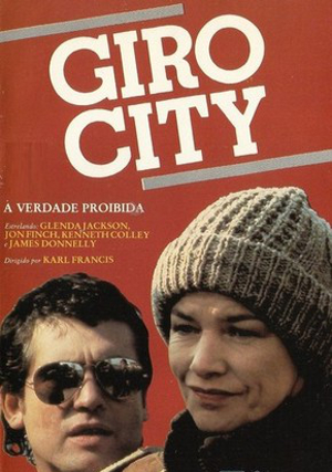 Giro City - A Verdade Proibida : Poster