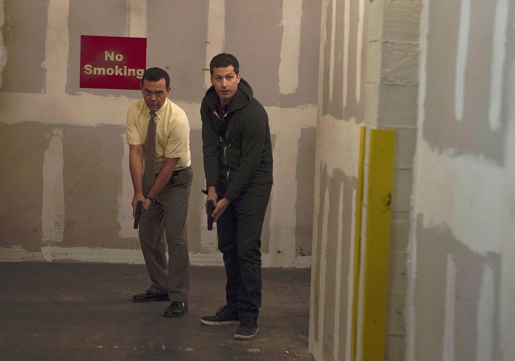 Brooklyn Nine-Nine : Fotos Joe Lo Truglio