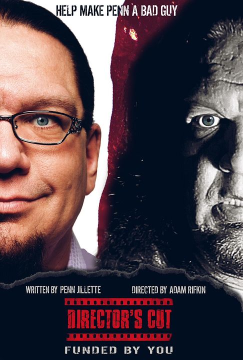 Director's Cut : Poster