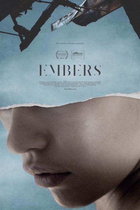 Embers : Poster