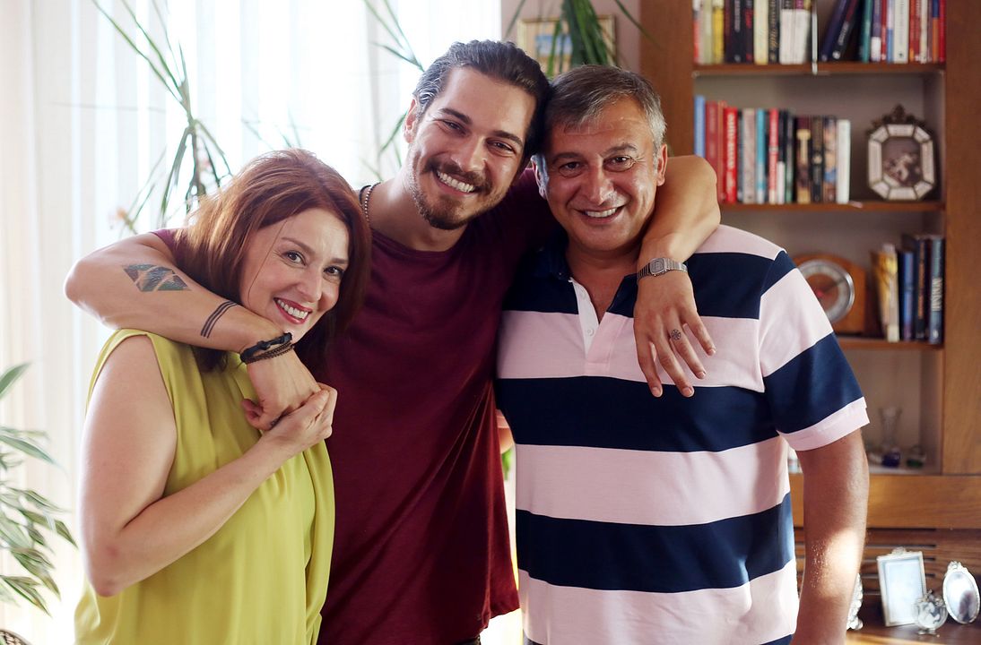 Fotos Laçin Ceylan, Hüseyin Avni Danyal, Çağatay Ulusoy