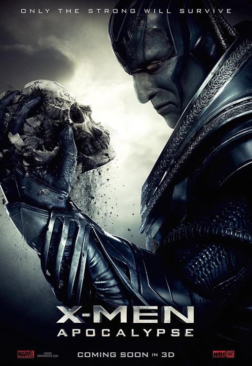 X-Men: Apocalipse : Poster