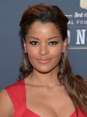 Poster Claudia Jordan