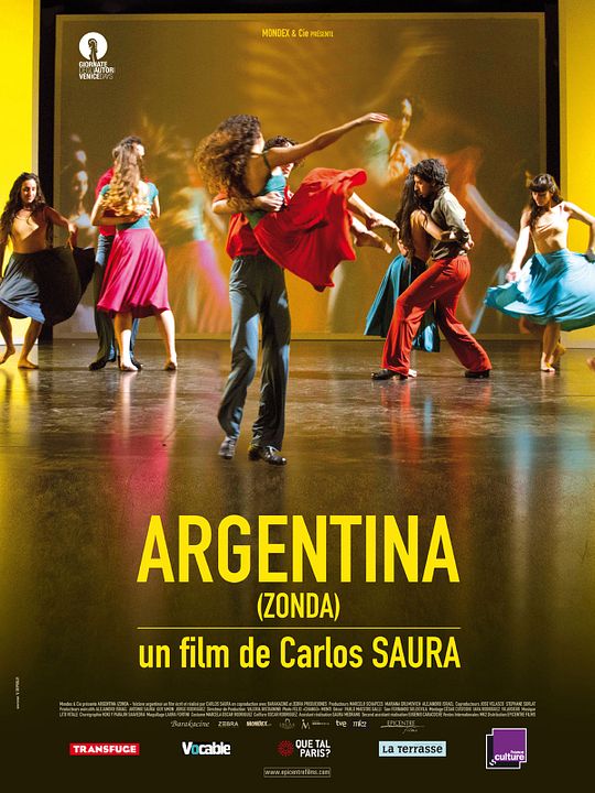 Argentina : Poster