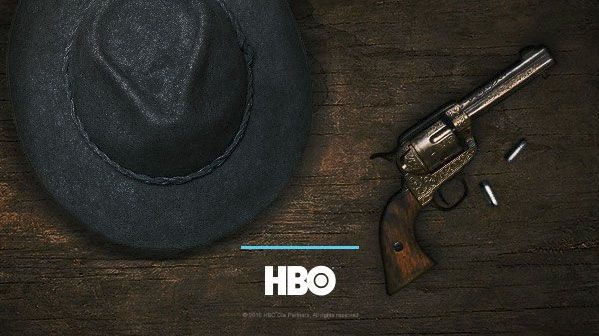 Westworld : Poster