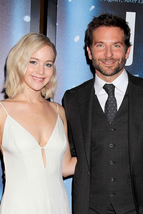 Joy: O Nome do Sucesso : Revista Bradley Cooper, Jennifer Lawrence