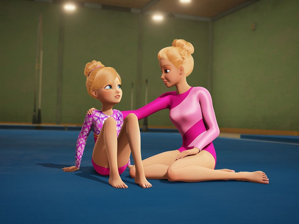 Barbie e as Agentes Secretas : Fotos