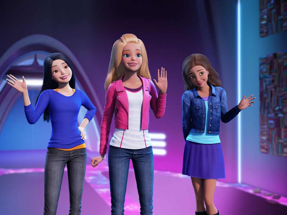 Barbie e as Agentes Secretas : Fotos
