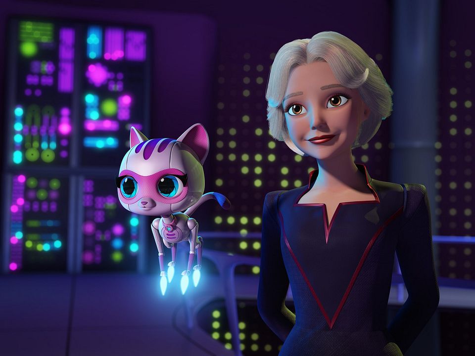 Barbie e as Agentes Secretas : Fotos