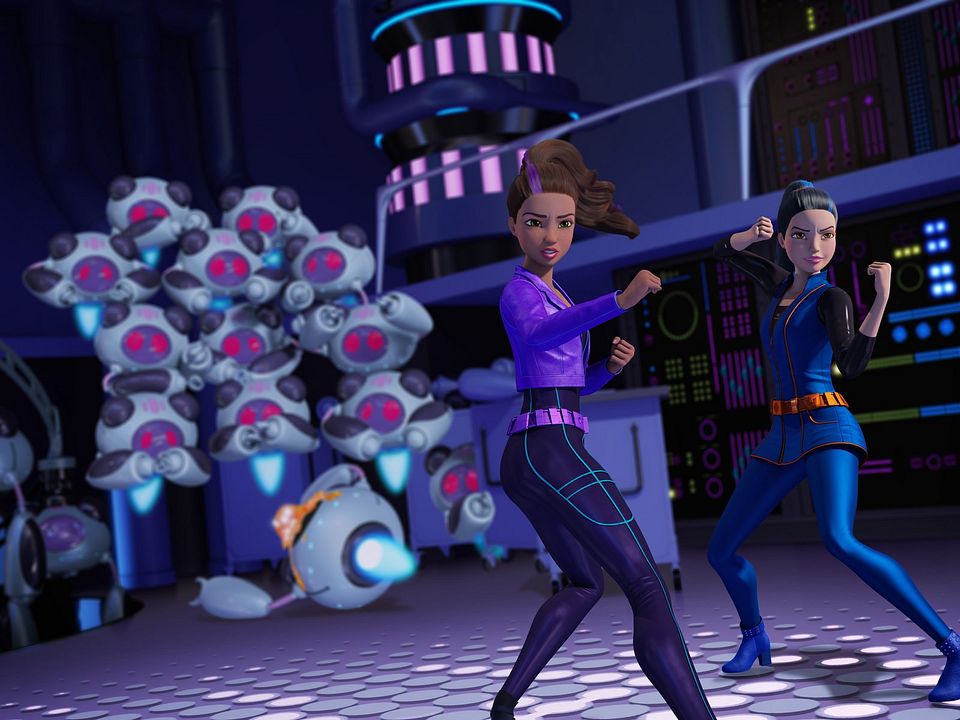 Barbie e as Agentes Secretas : Fotos
