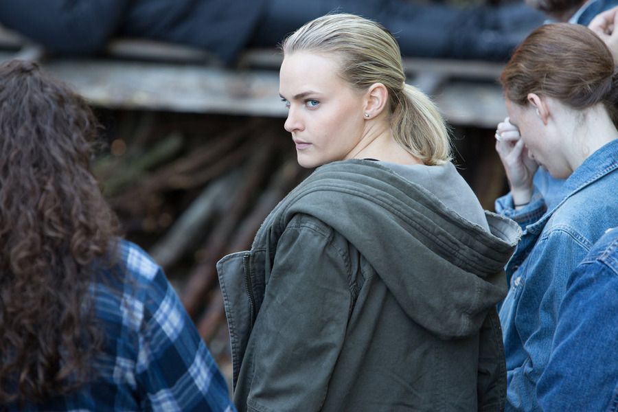 Grimm : Fotos Madeline Brewer