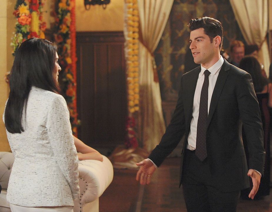 New Girl : Fotos Max Greenfield