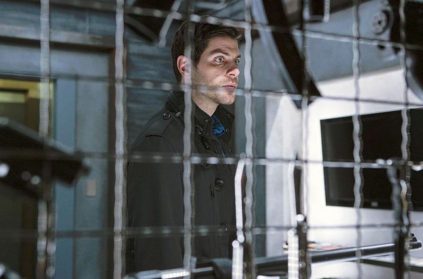 Grimm : Fotos David Giuntoli