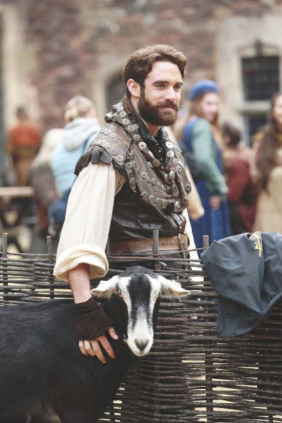 Galavant : Fotos Joshua Sasse