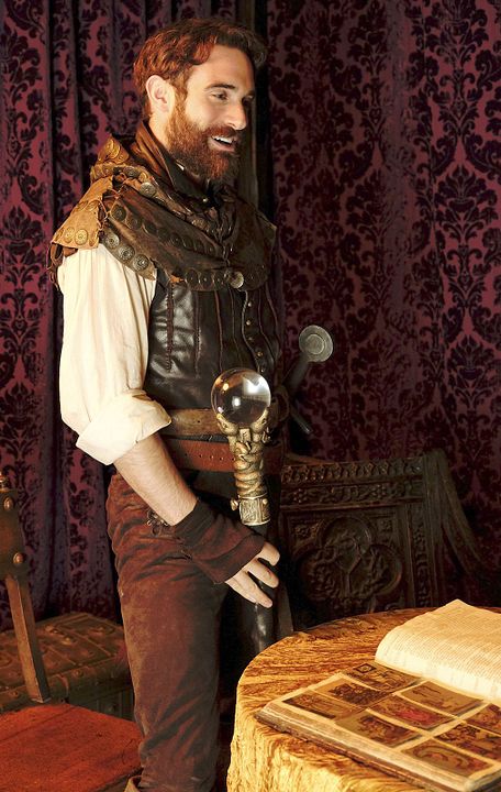 Galavant : Fotos Joshua Sasse