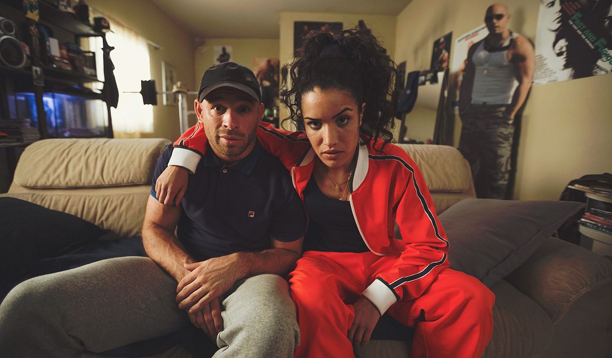 Fotos Sabrina Ouazani, Franck Gastambide