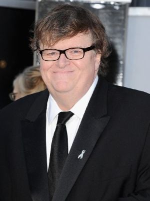 Poster Michael Moore