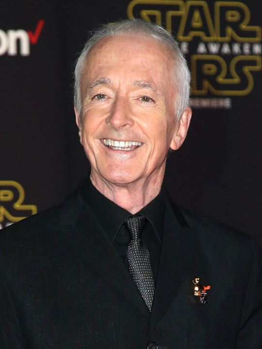 Poster Anthony Daniels