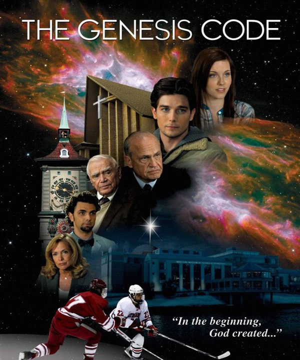 O Código Gênesis : Poster