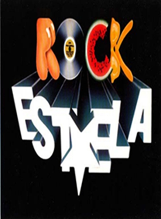 Rock Estrela : Poster