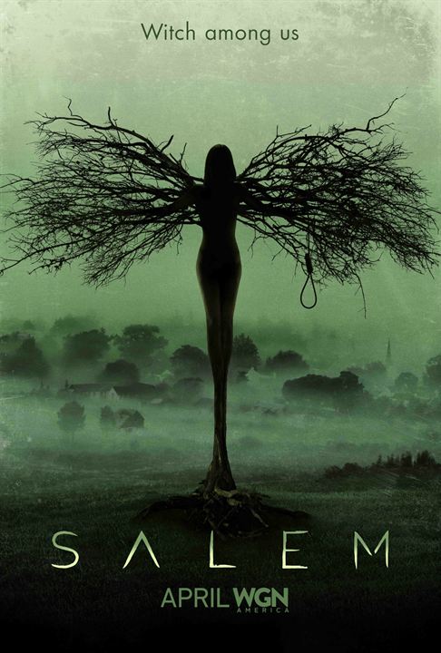 Salem : Poster
