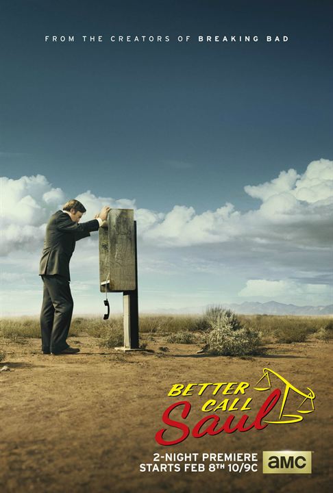 Better Call Saul : Poster