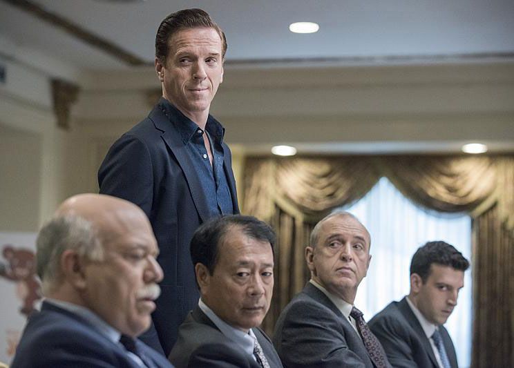 Billions : Fotos Damian Lewis