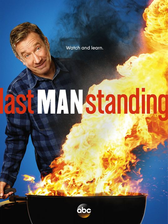 Last Man Standing : Poster