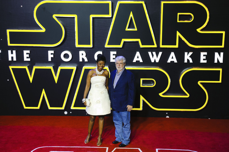 Star Wars: O Despertar da Força : Revista George Lucas