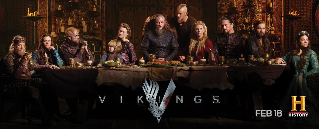Vikings : Fotos