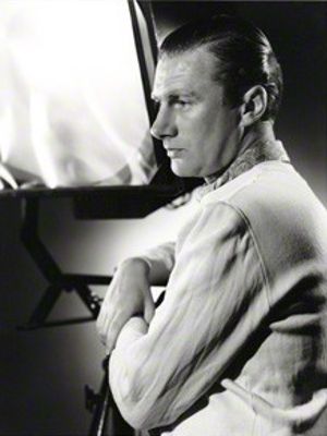 Poster William Fairchild