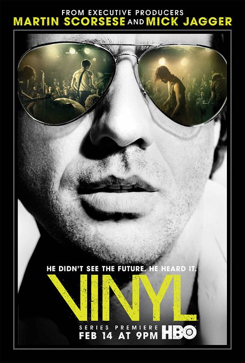 Vinyl : Poster